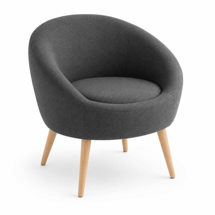 Atelier Del Sofa Cay Seti - Antracita